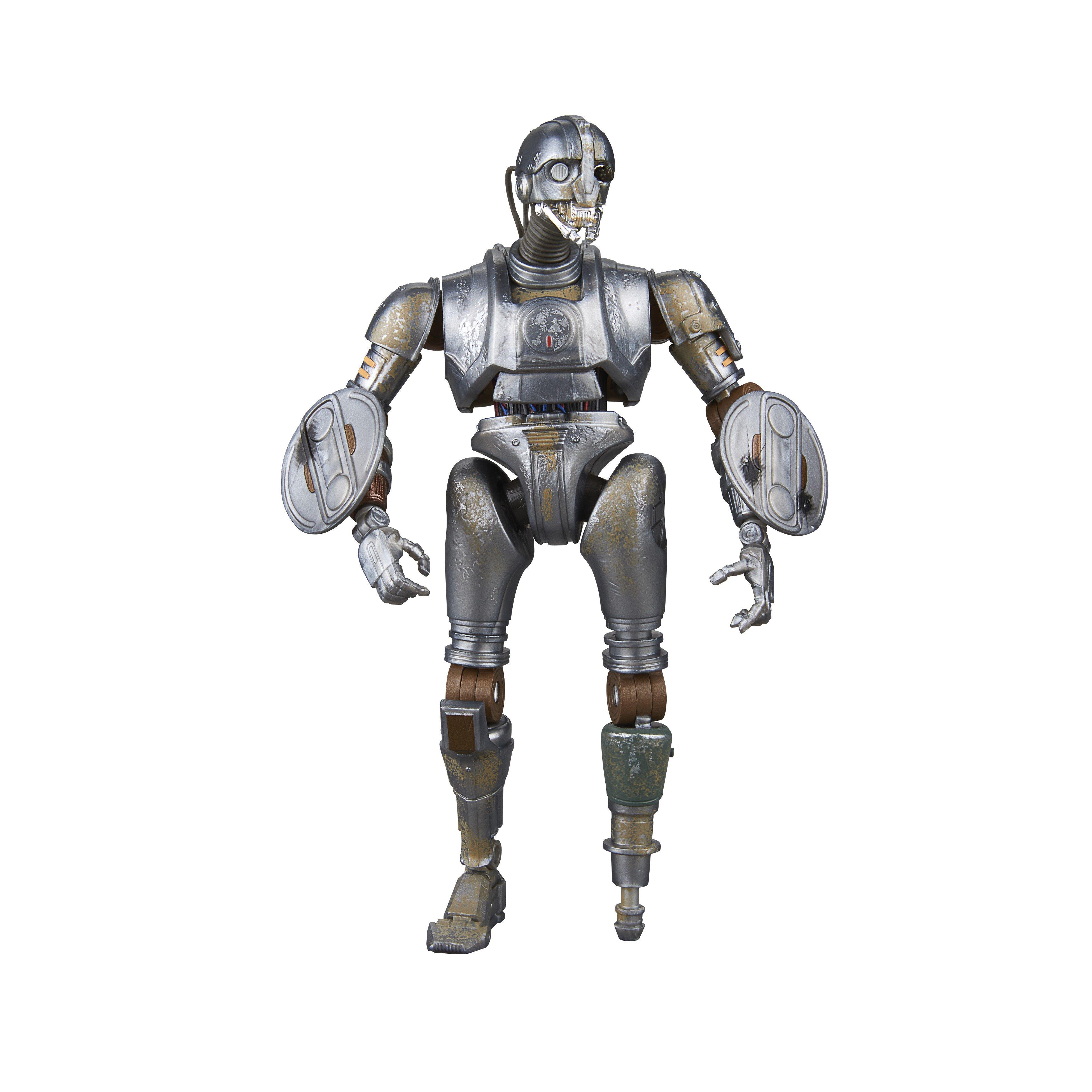 Hasbro Star Wars The Black Series Star Wars: Skeleton Crew SM-33 6-in Action Figure