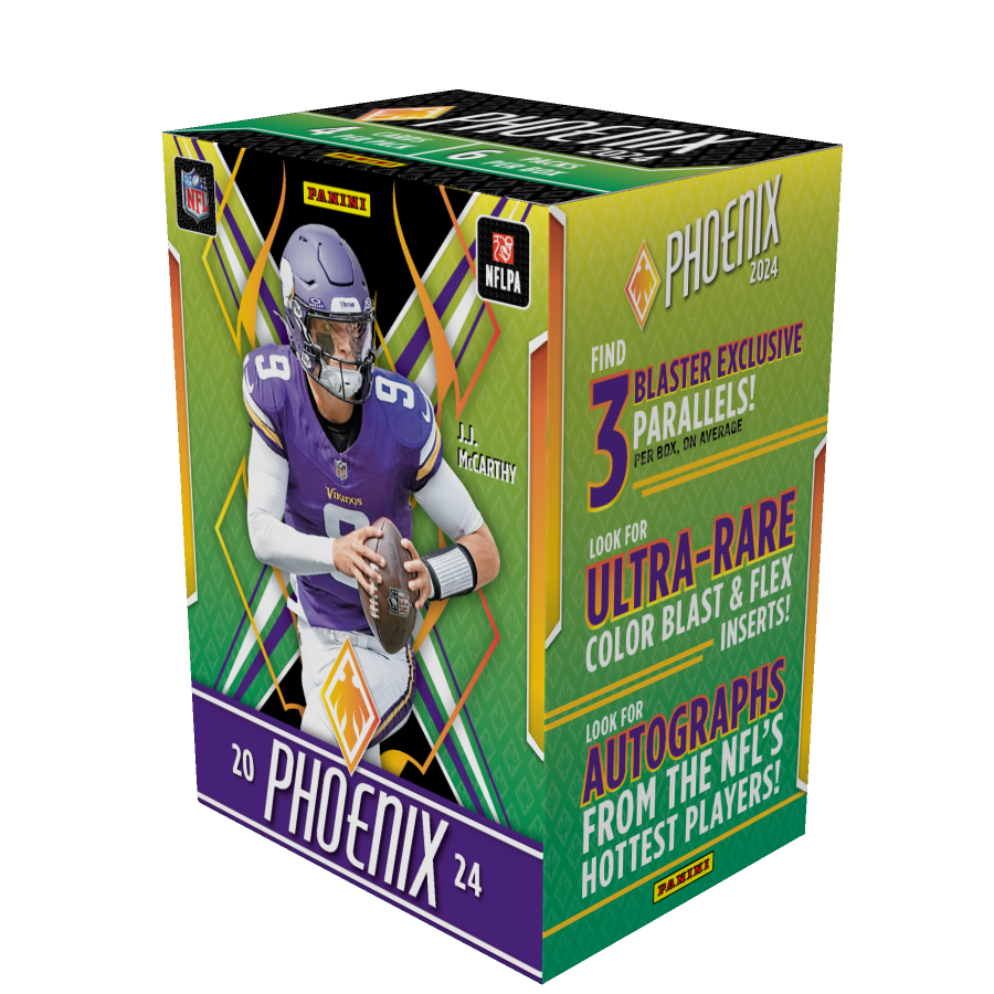 2024-25 Panini Phoenix NFL Football Blaster Box - 6 Packs