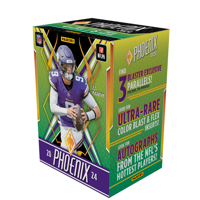 2024-25 Panini Phoenix NFL Football Blaster Box - 6 Packs