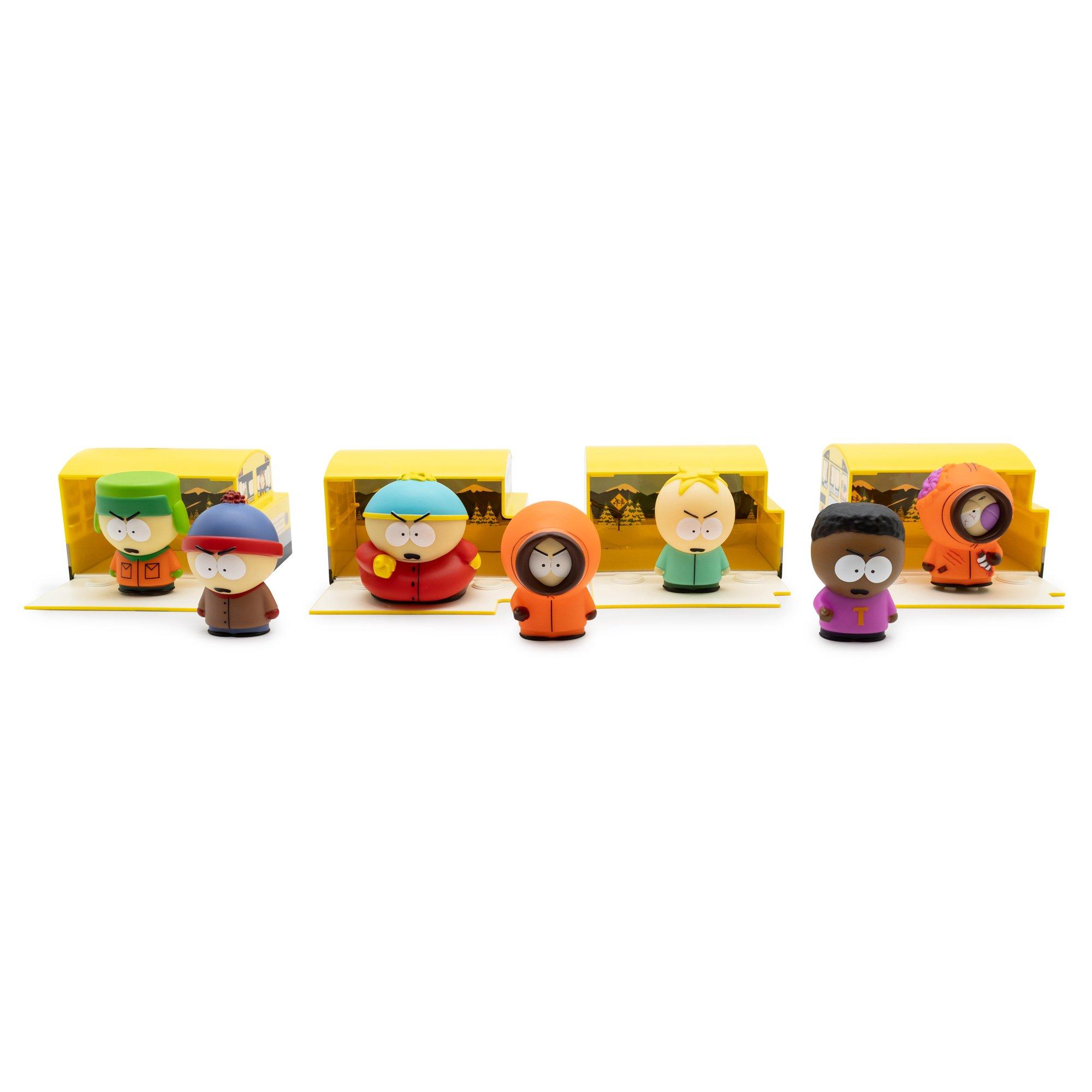 CultureFly South Park SMOLS Mystery Vinyl Figure Series 1