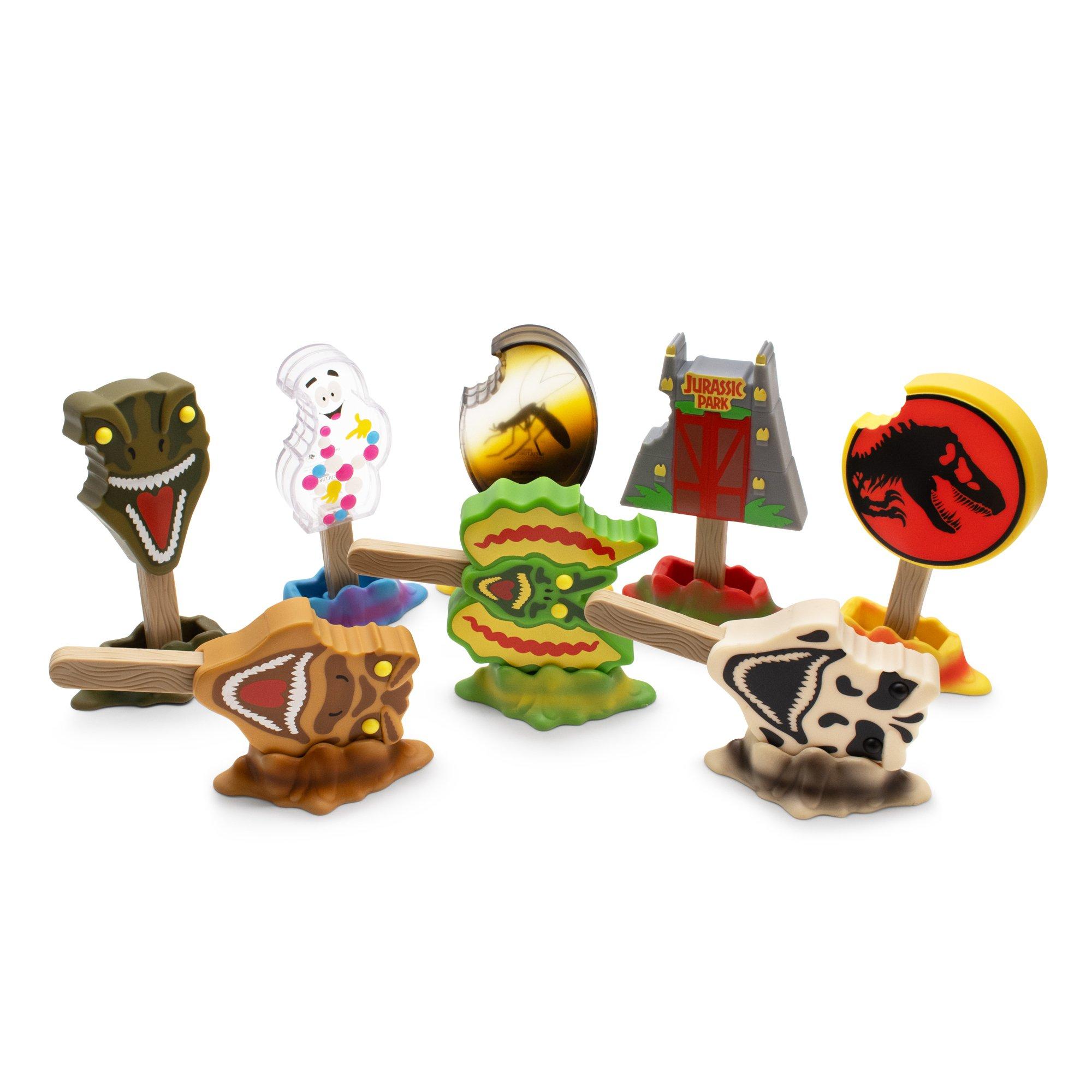 CultureFly Jurassic Park Meltz Collectible Figure Blind Bag