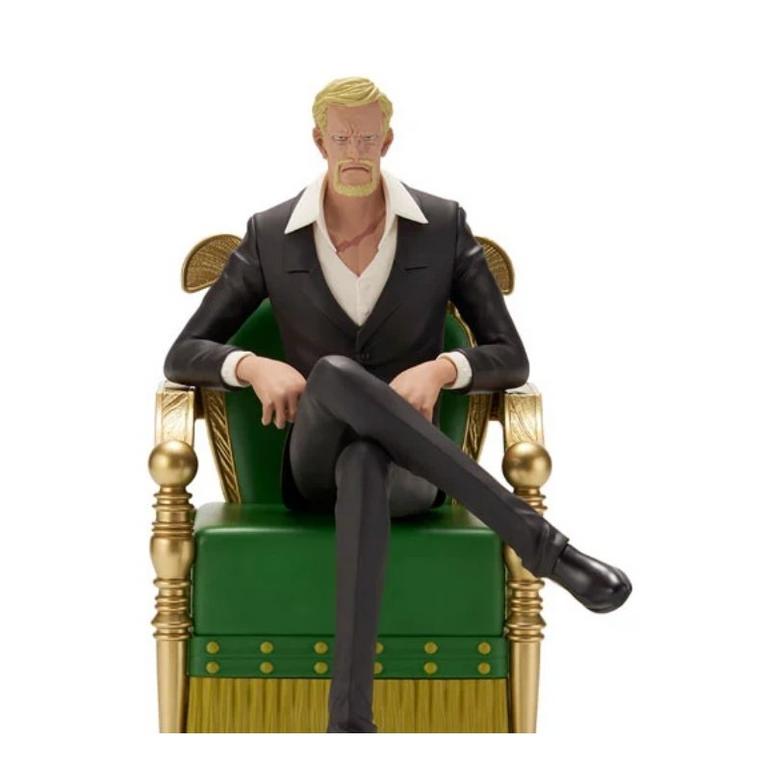 Bandai Spirits One Piece Ichibansho Saint Shepard Ju Peter (The Throne of Power) 5.5-in Action Figure