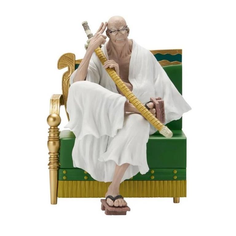 Bandai Spirits Ichibansho One Piece Saint Ethanbaron V