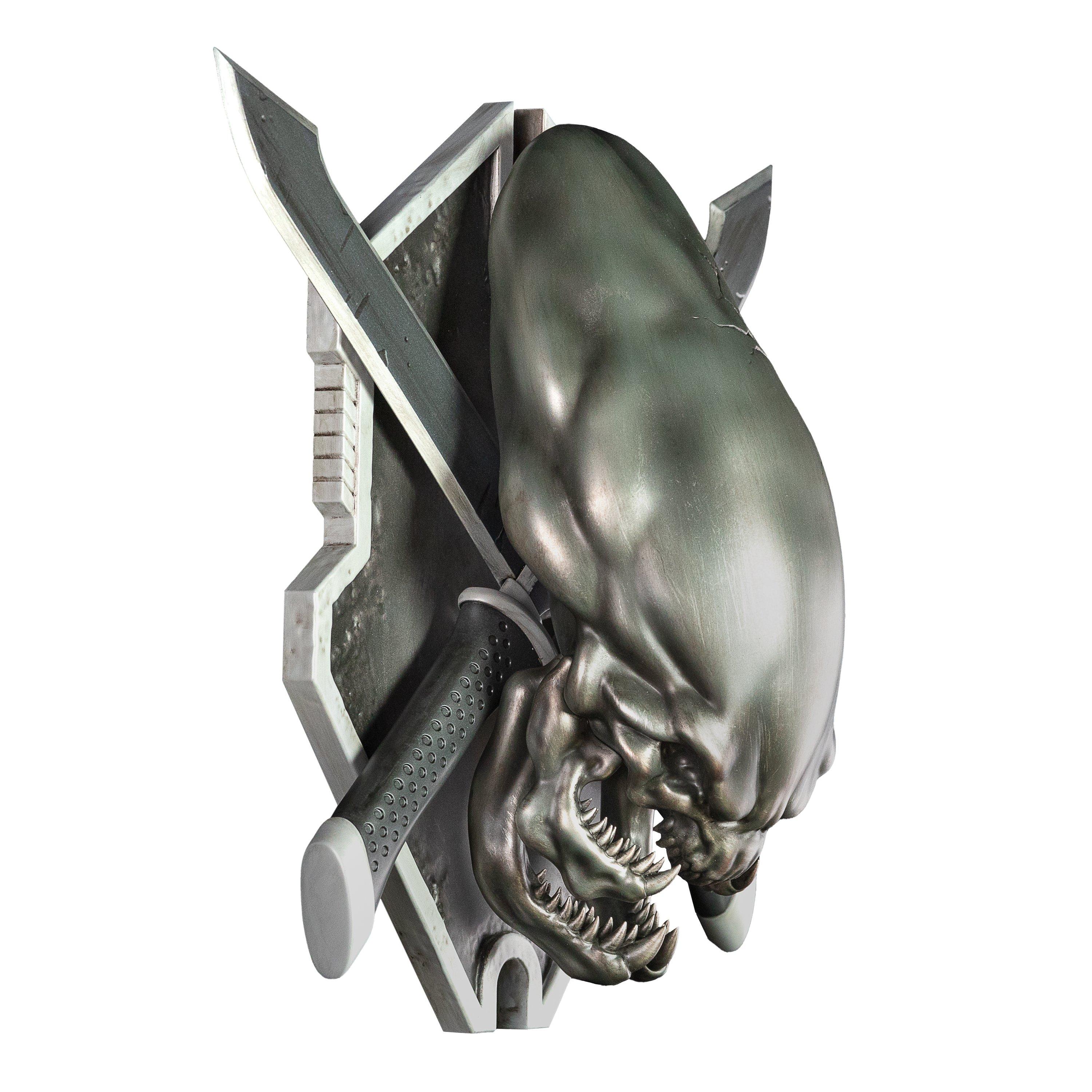 Halo Legendary Icon Sculpture Grunt Edition Wall Mount