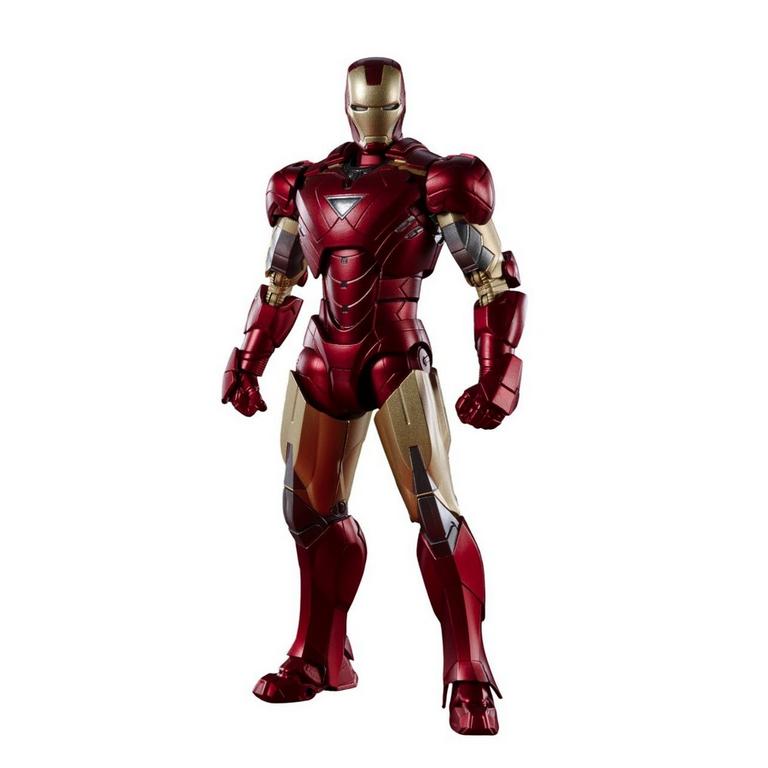 アイロンマン Iron Man Neon Tech 4.0 Sixth Scale Collectible Figure by Hot
