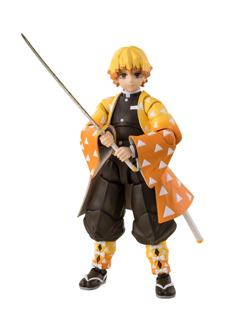 Bandai Demon Slayer: Kimetsu no Yaiba S.H. Figuarts Tamashii