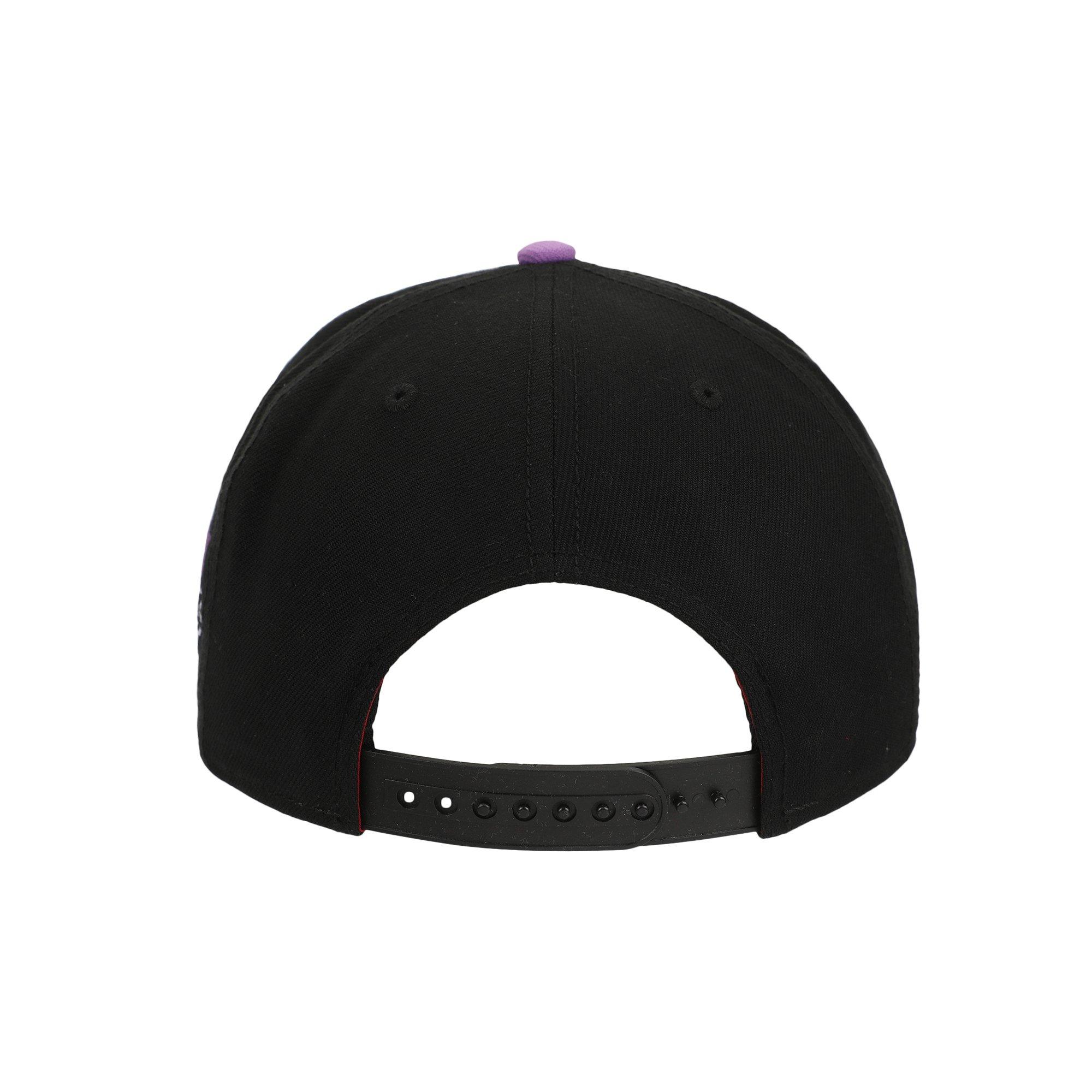 Pokemon Gengar Embroidered Adjustable Baseball Hat