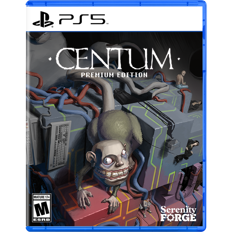 Centum - Premium Edition - PlayStation 5
