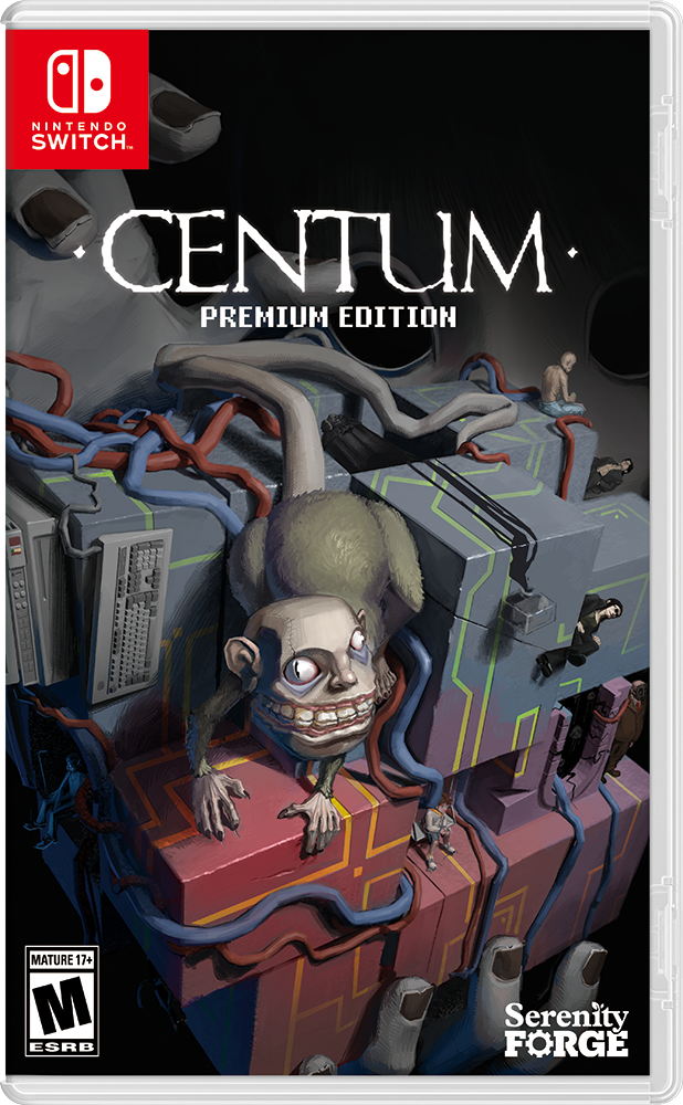 Nintendo Switch Centum switch Centum for Nintendo Switch - Nintendo Official Site