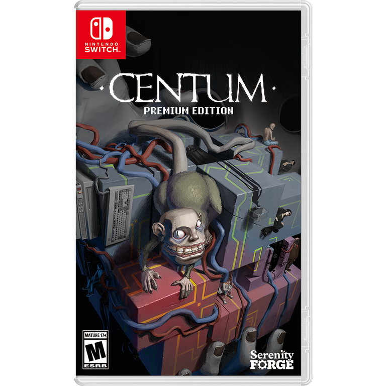 Centum - Premium Edition - Nintendo Switch