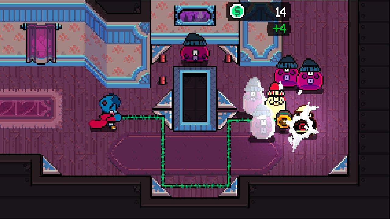 Pipistrello and the Cursed Yoyo - Nintendo Switch | PM Studios