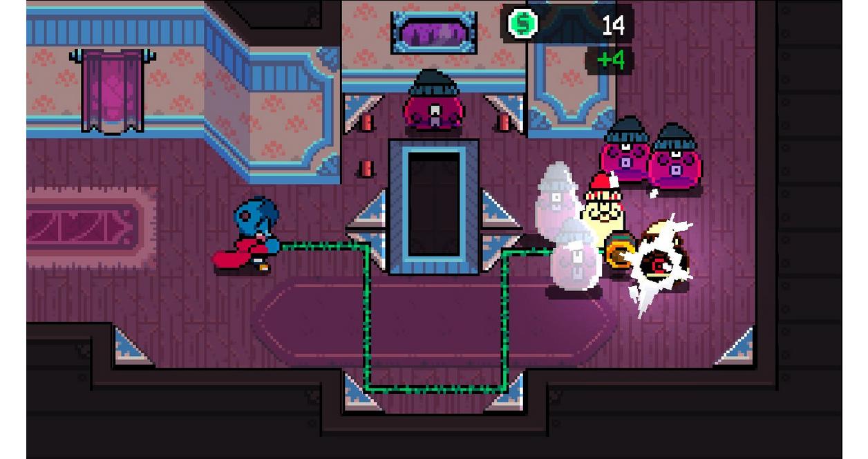 Pipistrello and the Cursed Yoyo Collector's Edition - Nintendo