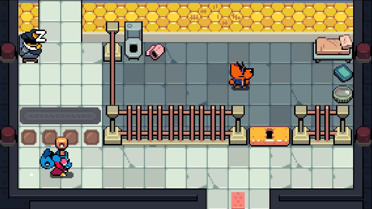 Pipistrello and the Cursed Yoyo - PlayStation 5