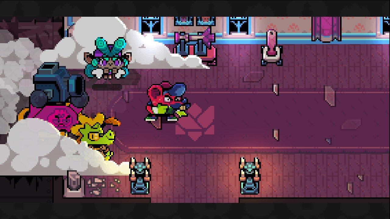 Pipistrello and the Cursed Yoyo - PlayStation 5