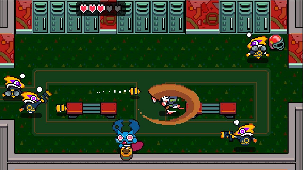 Pipistrello and the Cursed Yoyo - PlayStation 5