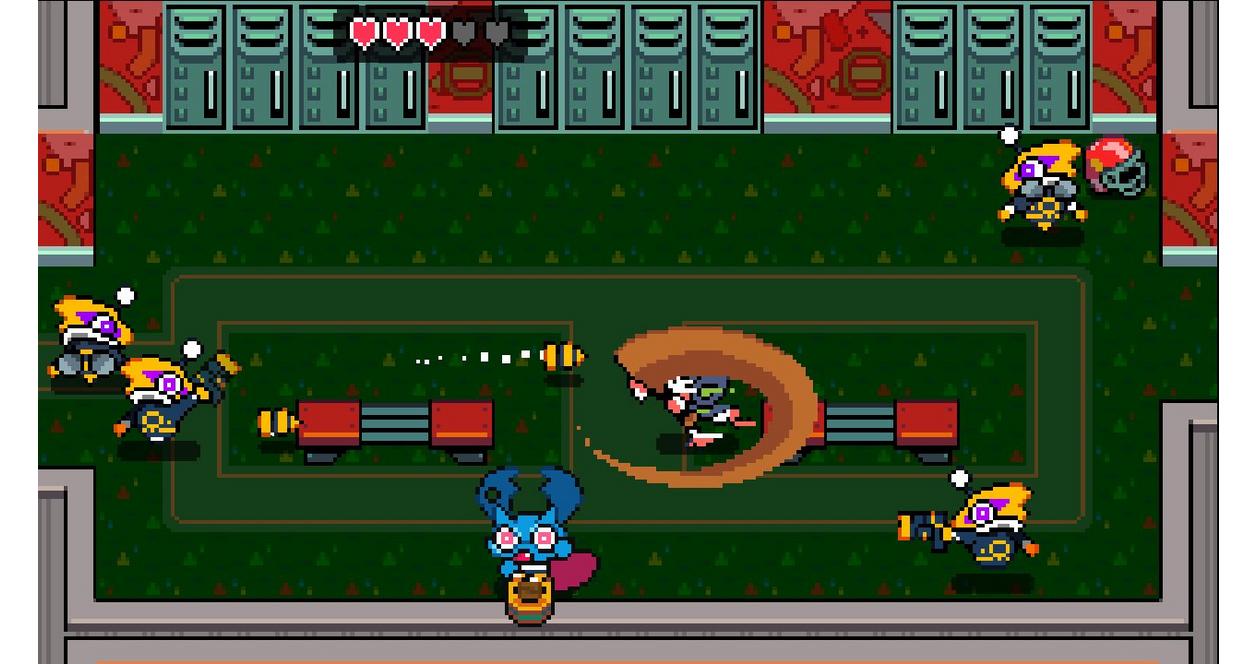 Pipistrello and the Cursed Yoyo - Nintendo Switch | PM Studios