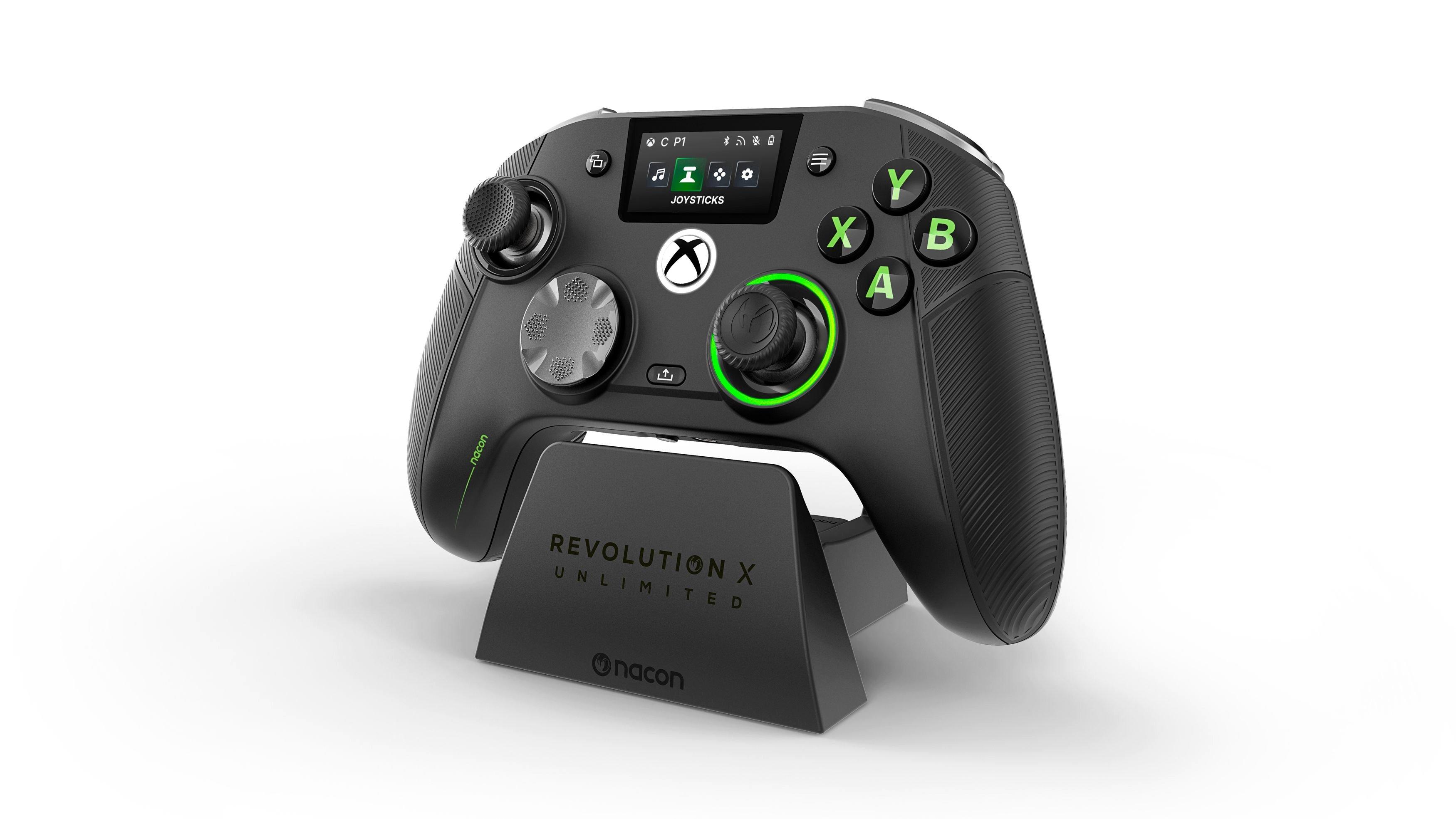 Nacon Revolution X Unlimited High-Performance Wireless