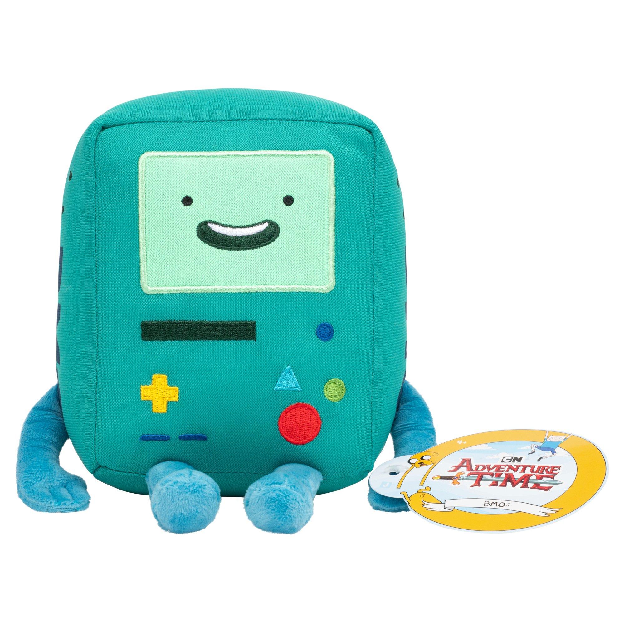 Adventure Time BMO Plush GameStop Exclusive