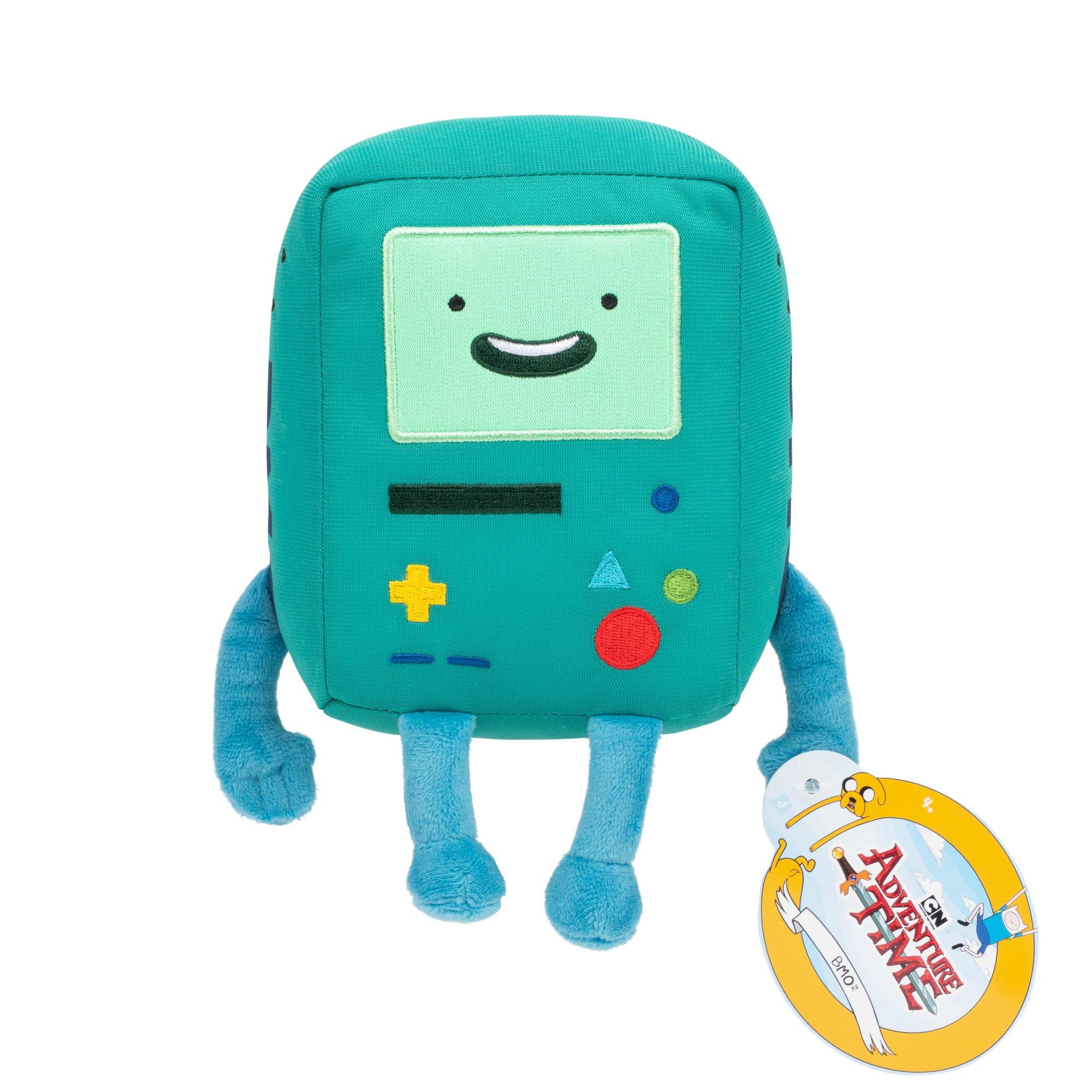 Adventure Time BMO Plush GameStop Exclusive