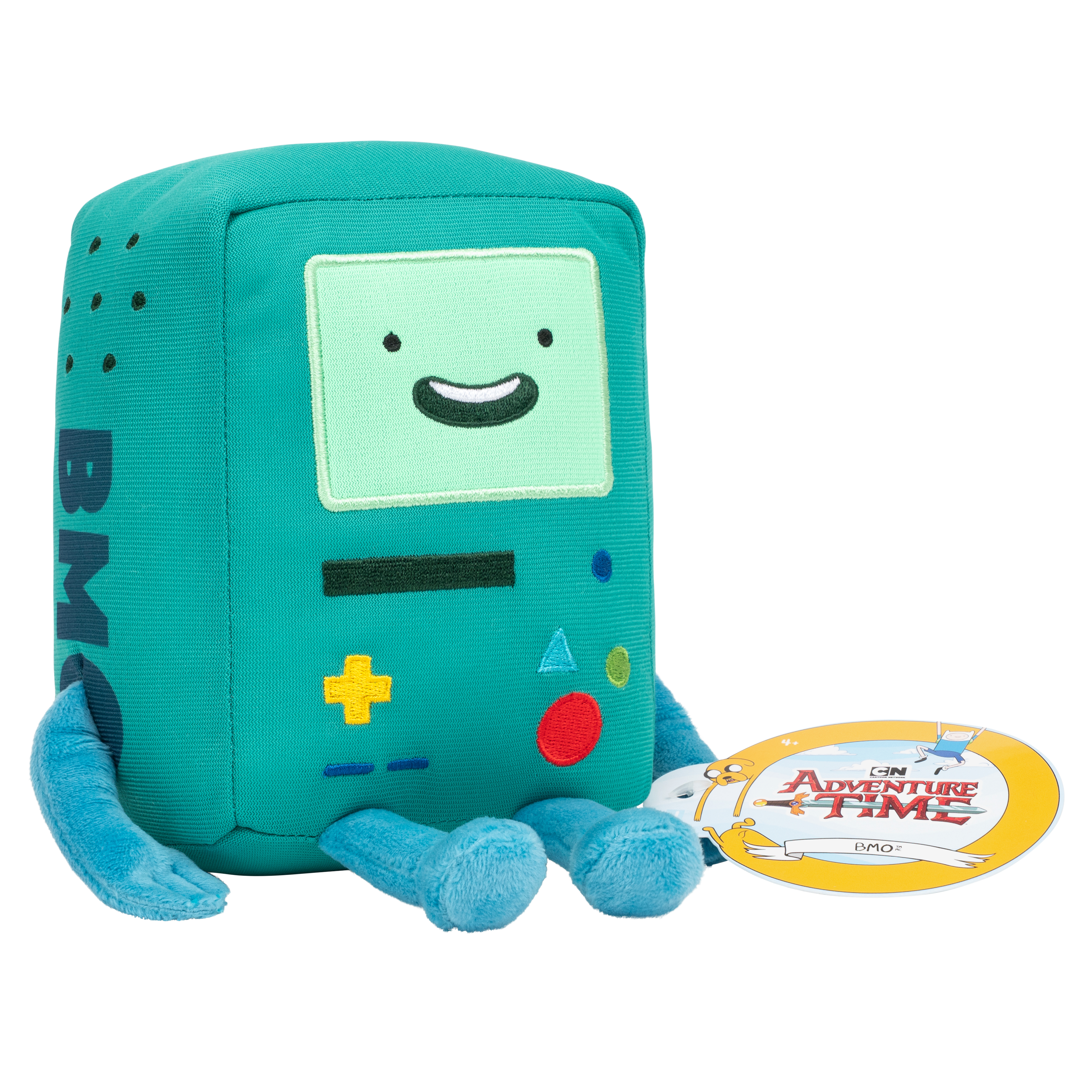 Adventure Time BMO Plush GameStop Exclusive