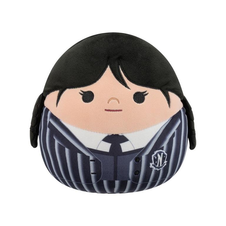 Squishmallows Wednesday - Wednesday with Crossed Arms 8-in Plush