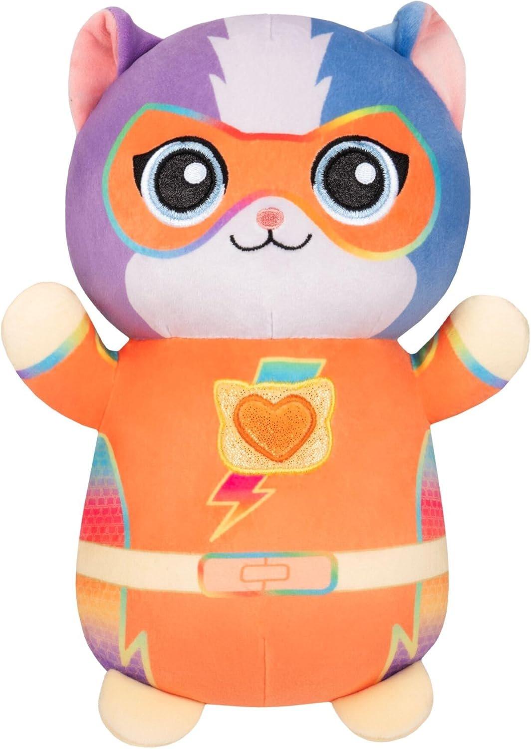 Squishmallows-HugMees-Disney-