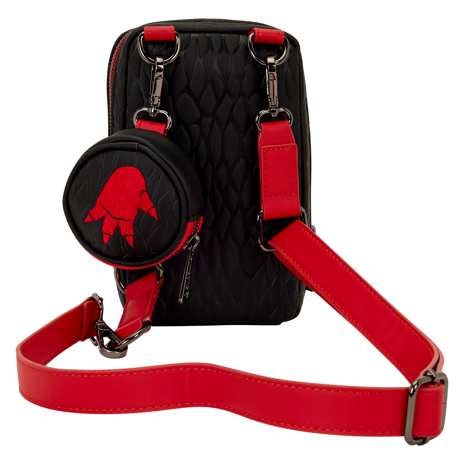 Loungefly Toho Godzilla Crossbody Sling Bag