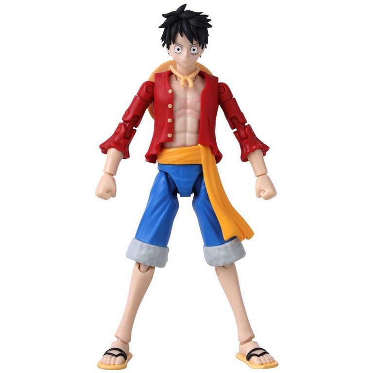 BANDAI LEGA-PICK ルフィ フィギュア 楽天市場】送料無料 ONE PIECE ワンピース THE GRANDLINE SERIES