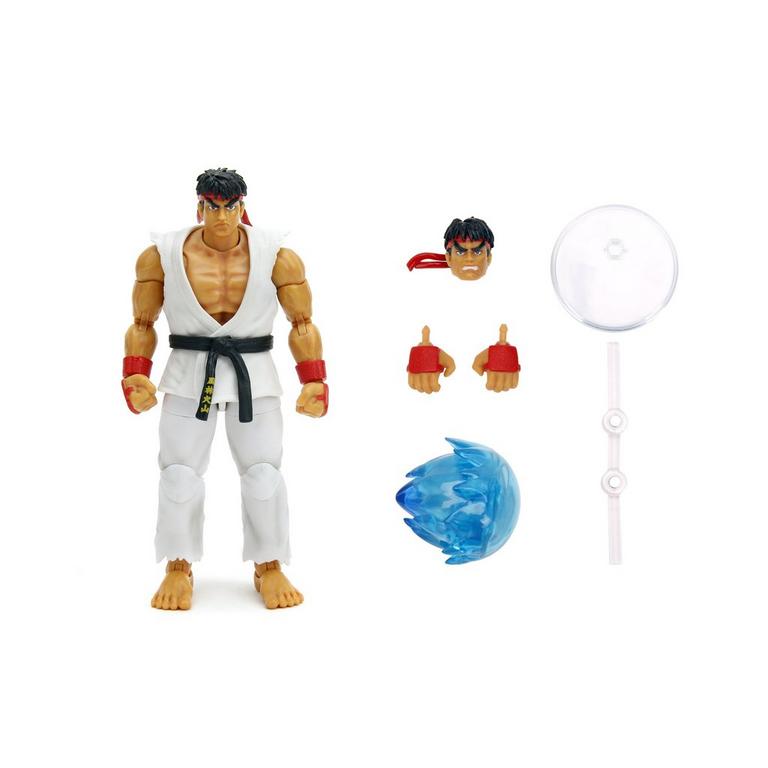 Ryu！ Amazon.com: Street Fighter II 6