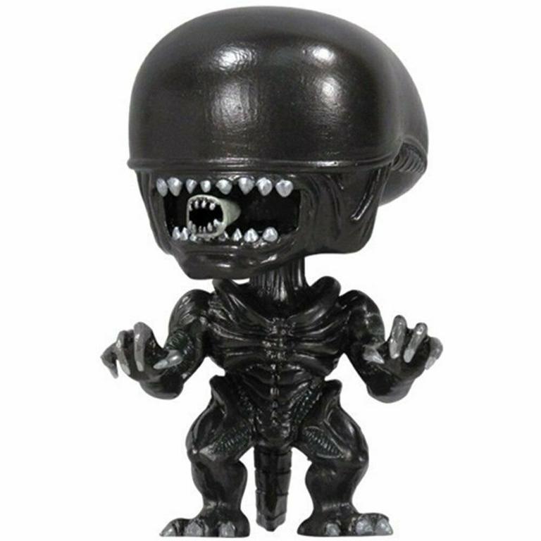 Funko POP! Movies: Alien - Alien 3.75-in Vinyl Figure | GameStop