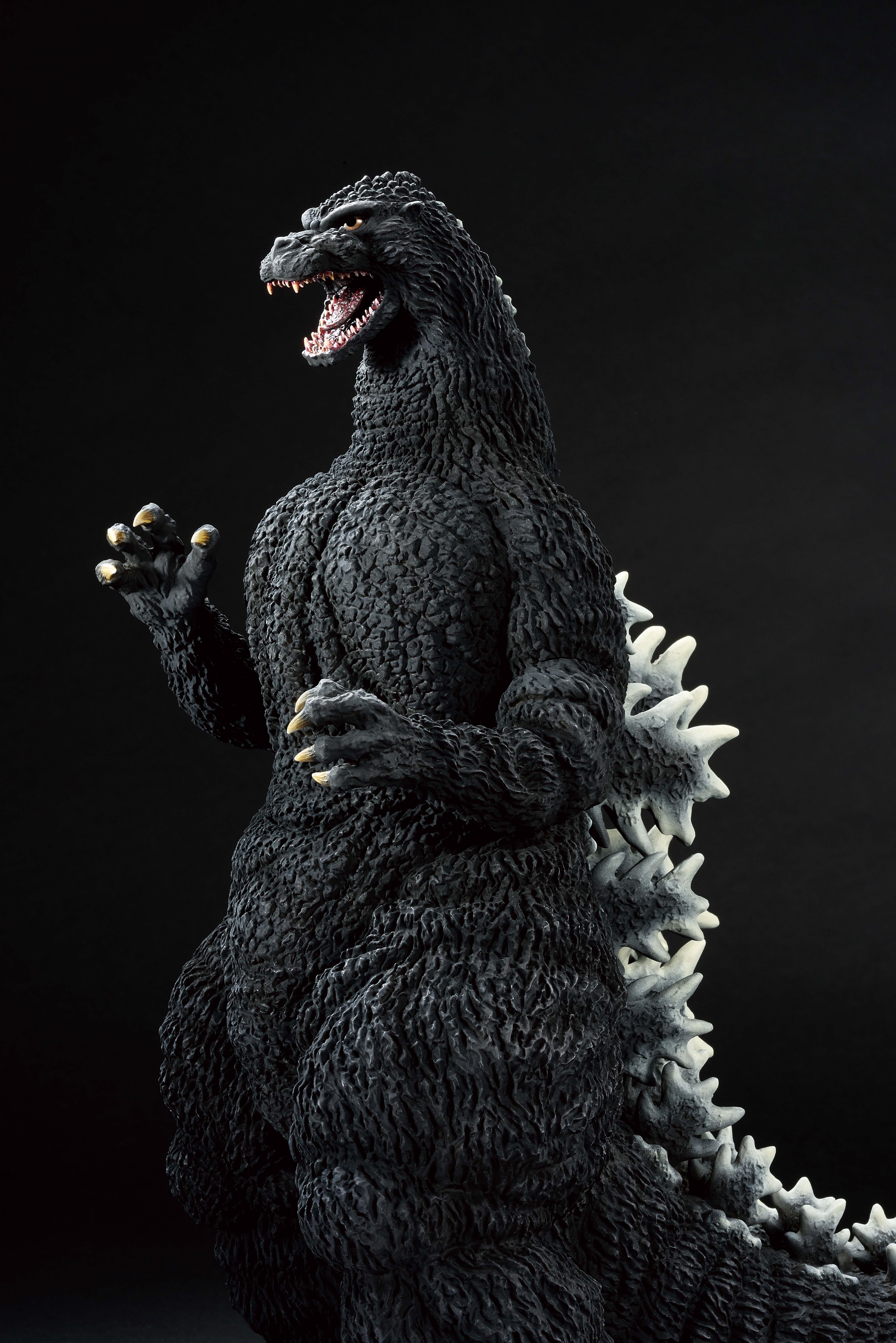 Bandai Spirits Godzilla (1991) Ichibansho Godzilla 9.1-in Figure