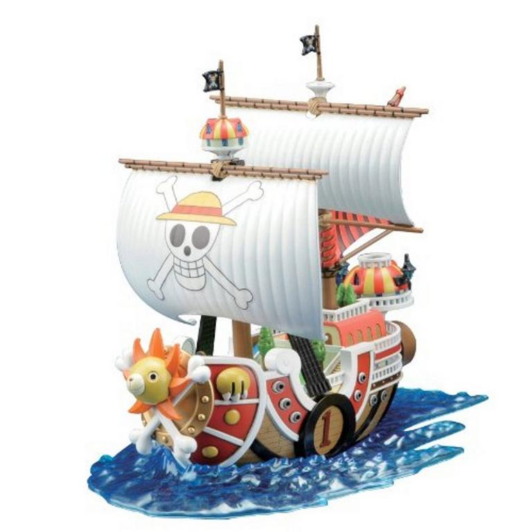 Bandai Hobby One Piece Grand Ship Collection Thousand Sunny