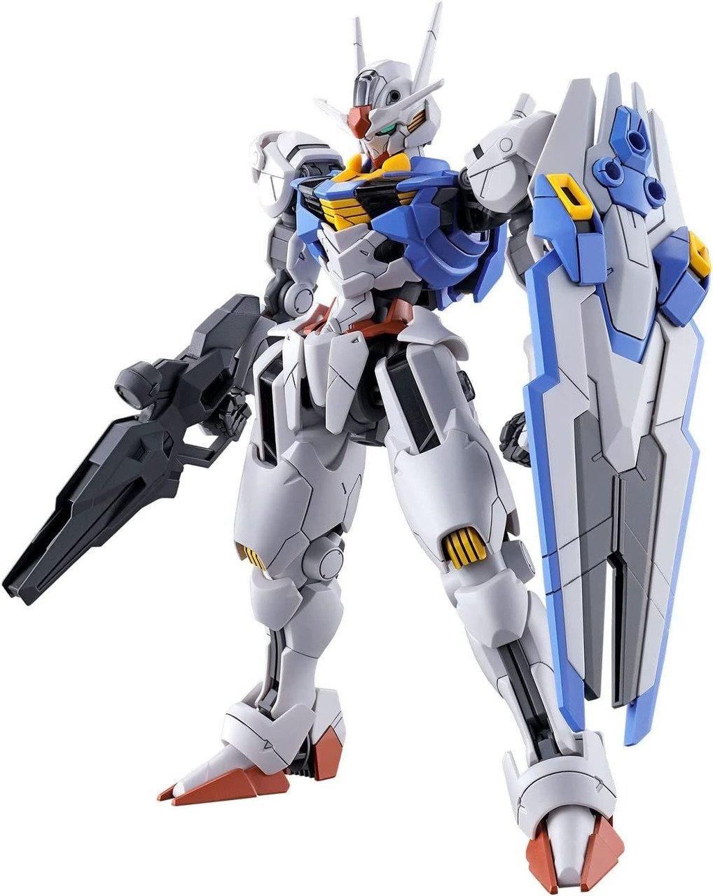 HG 1/144 GUNDAM AERIAL [CLEAR COLOR]｜BANDAI HOBBY SITE