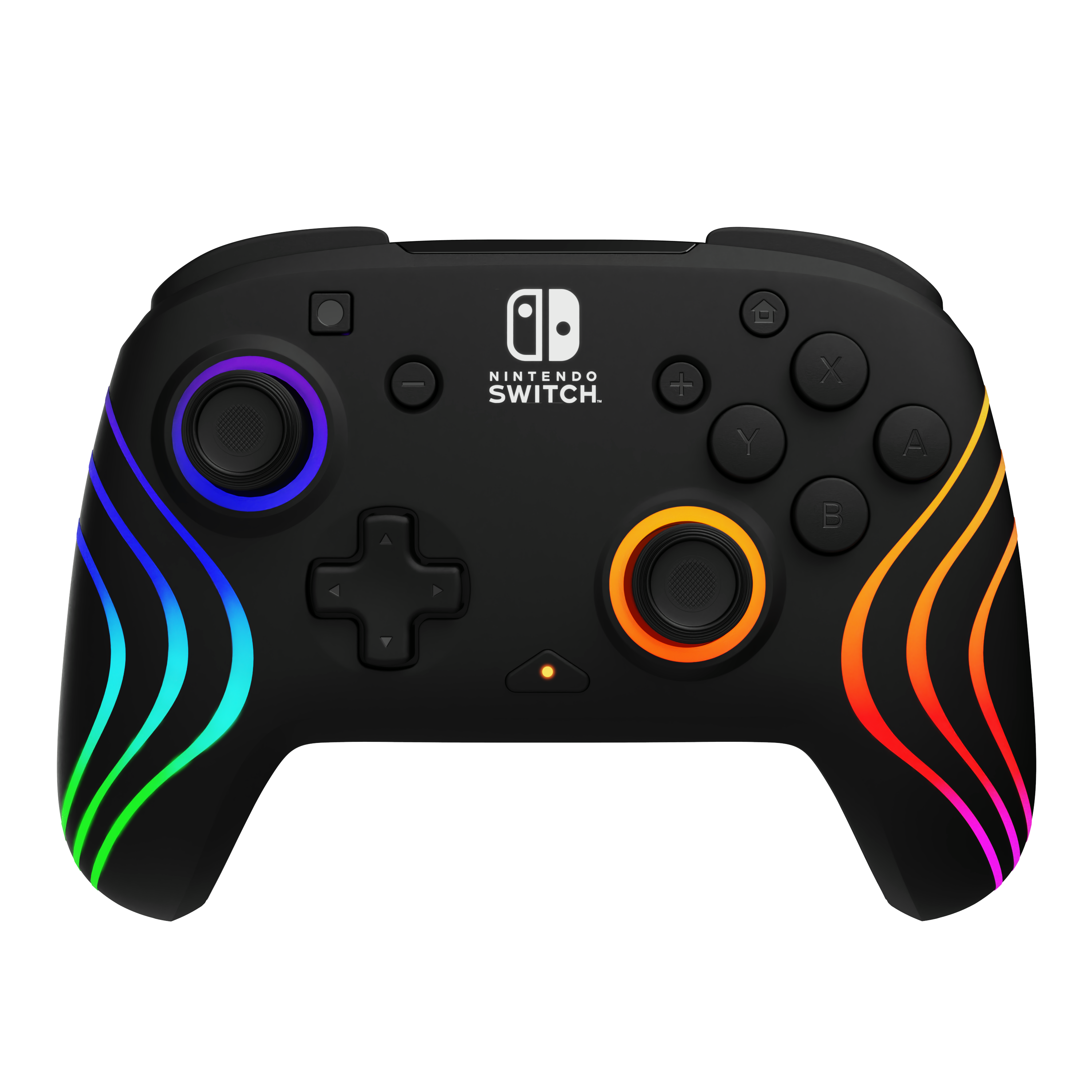 お気に入り Wireless Wave Afterglow PDP Controller Switch Nintendo for Nintendo Switch