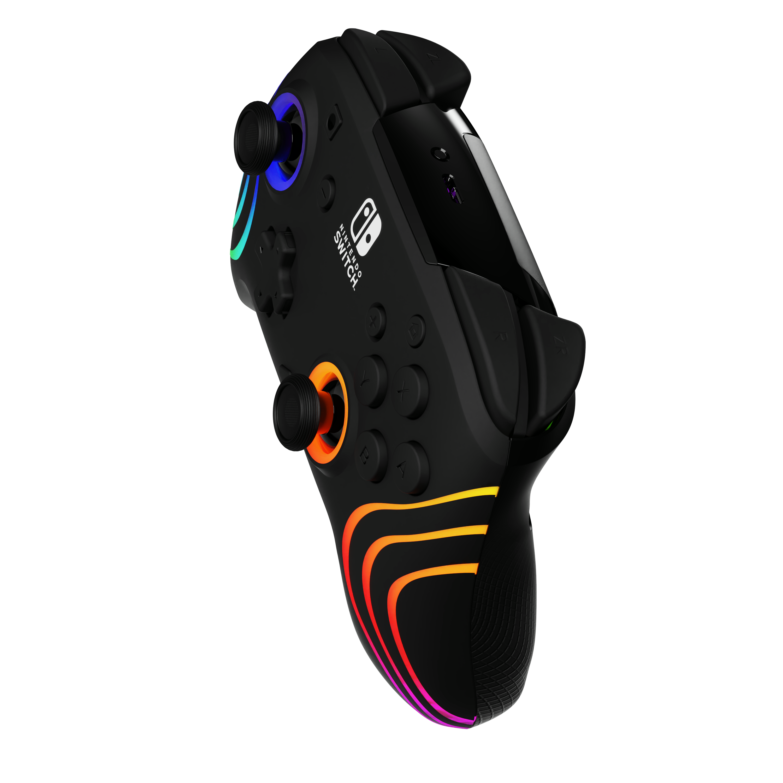 PDP Afterglow Wave Wireless Controller for Nintendo Switch