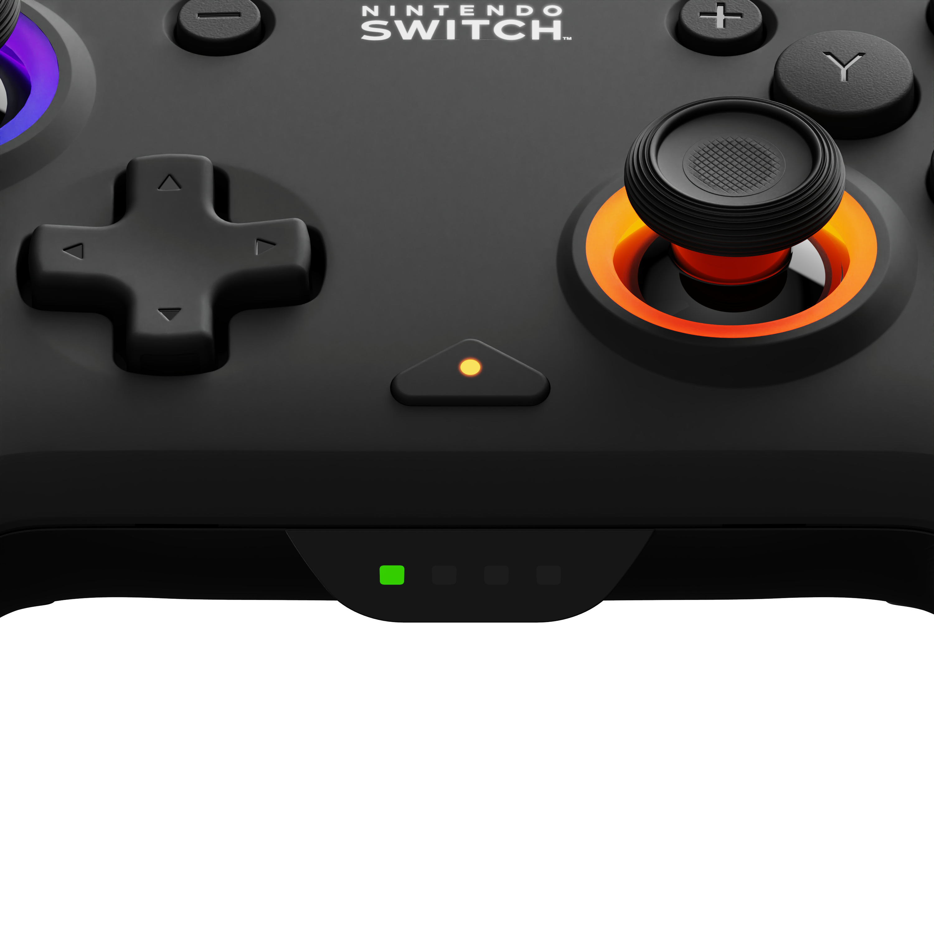 PDP Afterglow Wave Wireless Controller for Nintendo Switch