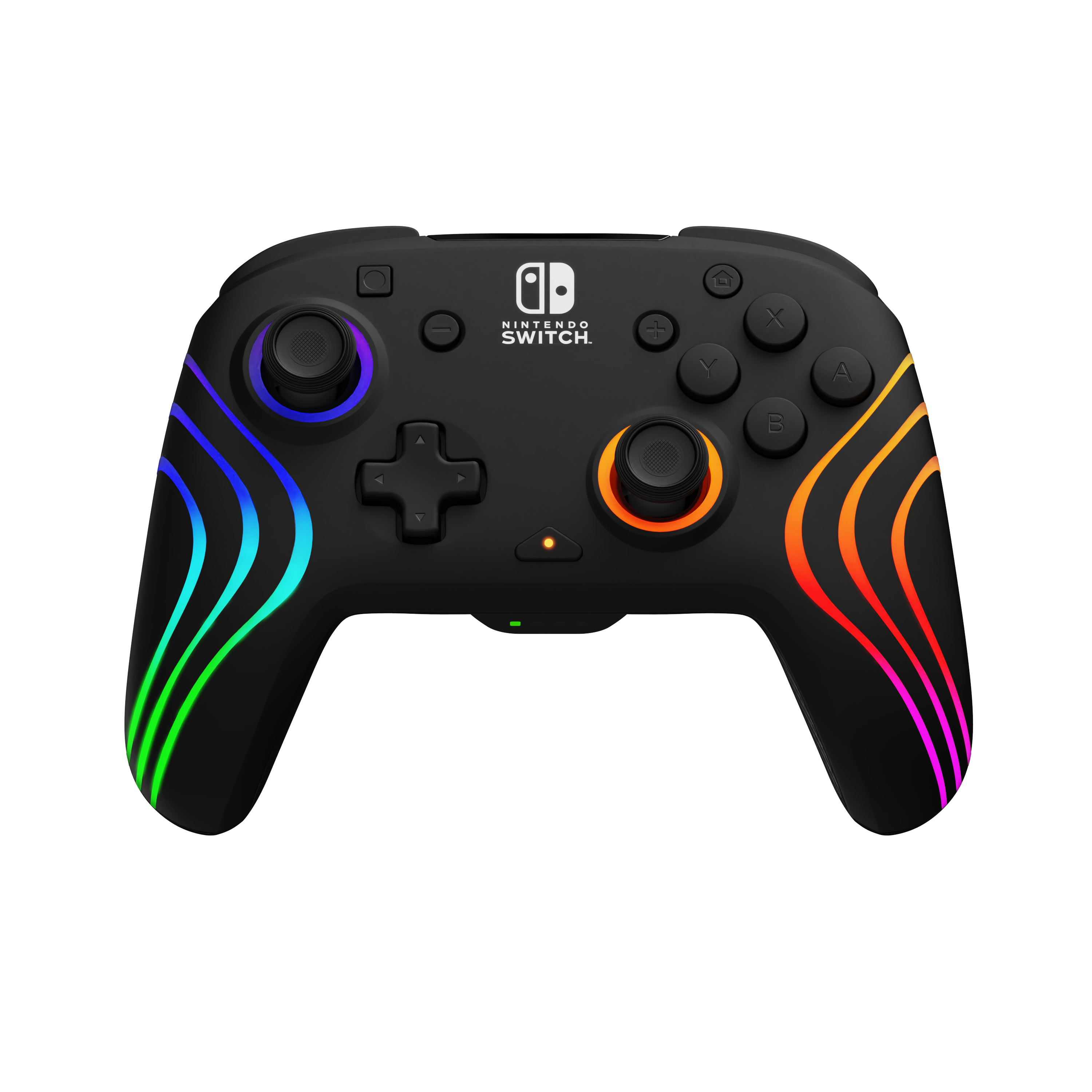 PDP Afterglow Wave Wireless Controller for Nintendo Switch