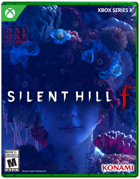 SILENT HILL f - Xbox Series X | GameStop