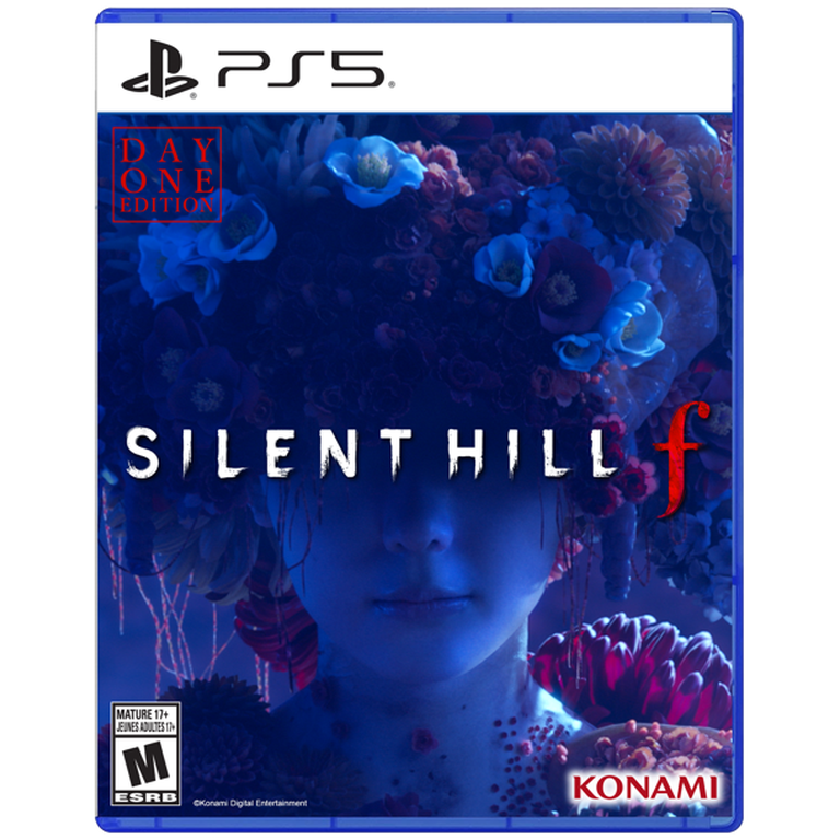 サイレントヒルf ダミージャケット4枚＋A4POP Buy SILENT HILL f | Pre-Order Now | GameStop