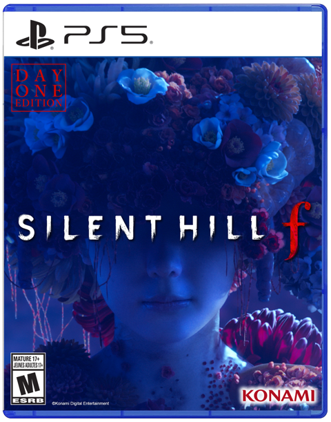 SILENT HILL f - PlayStation 5