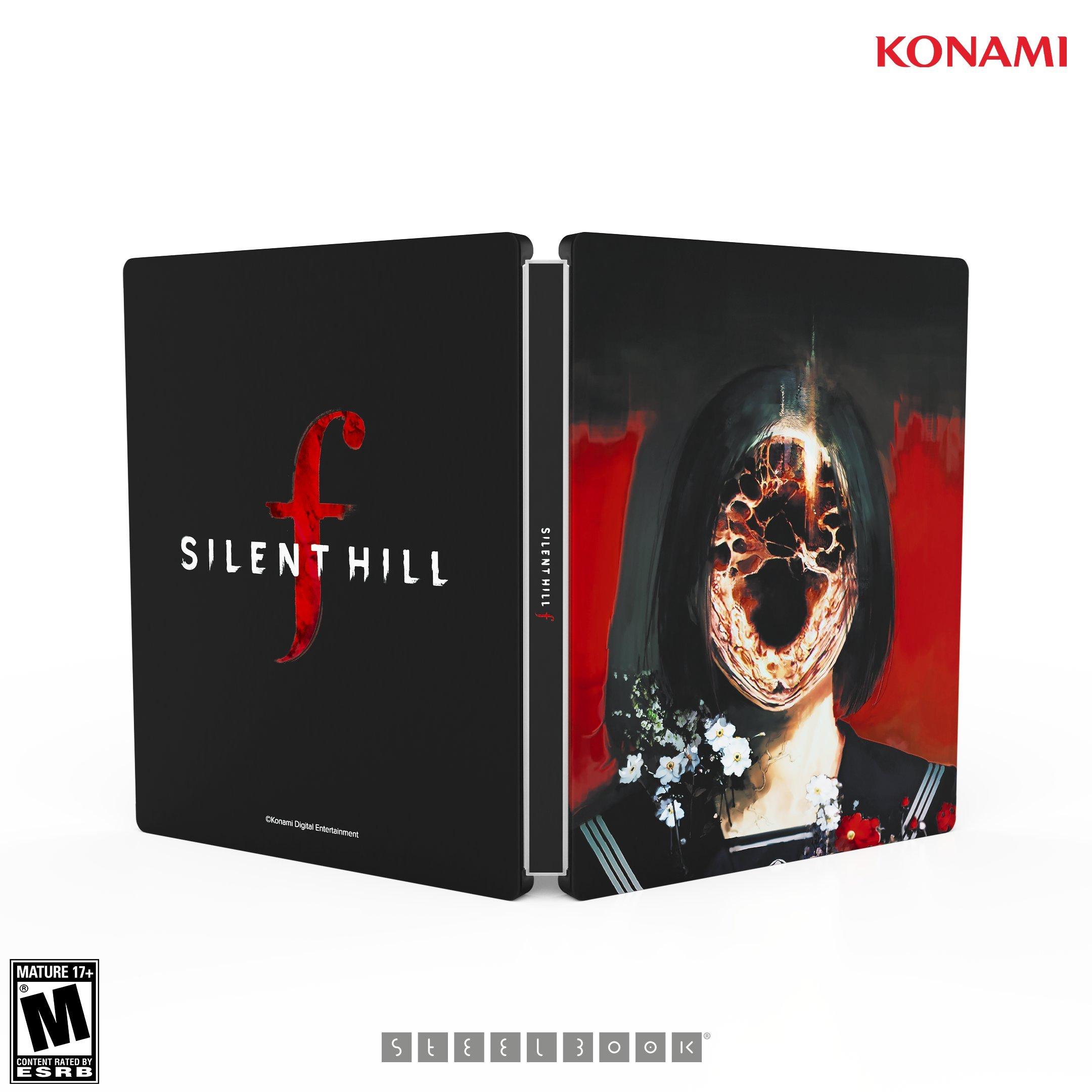 SILENT HILL f