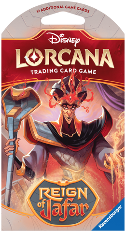 Disney Lorcana: Into the Inklands Chapter 3 Starter Deck | GameStop