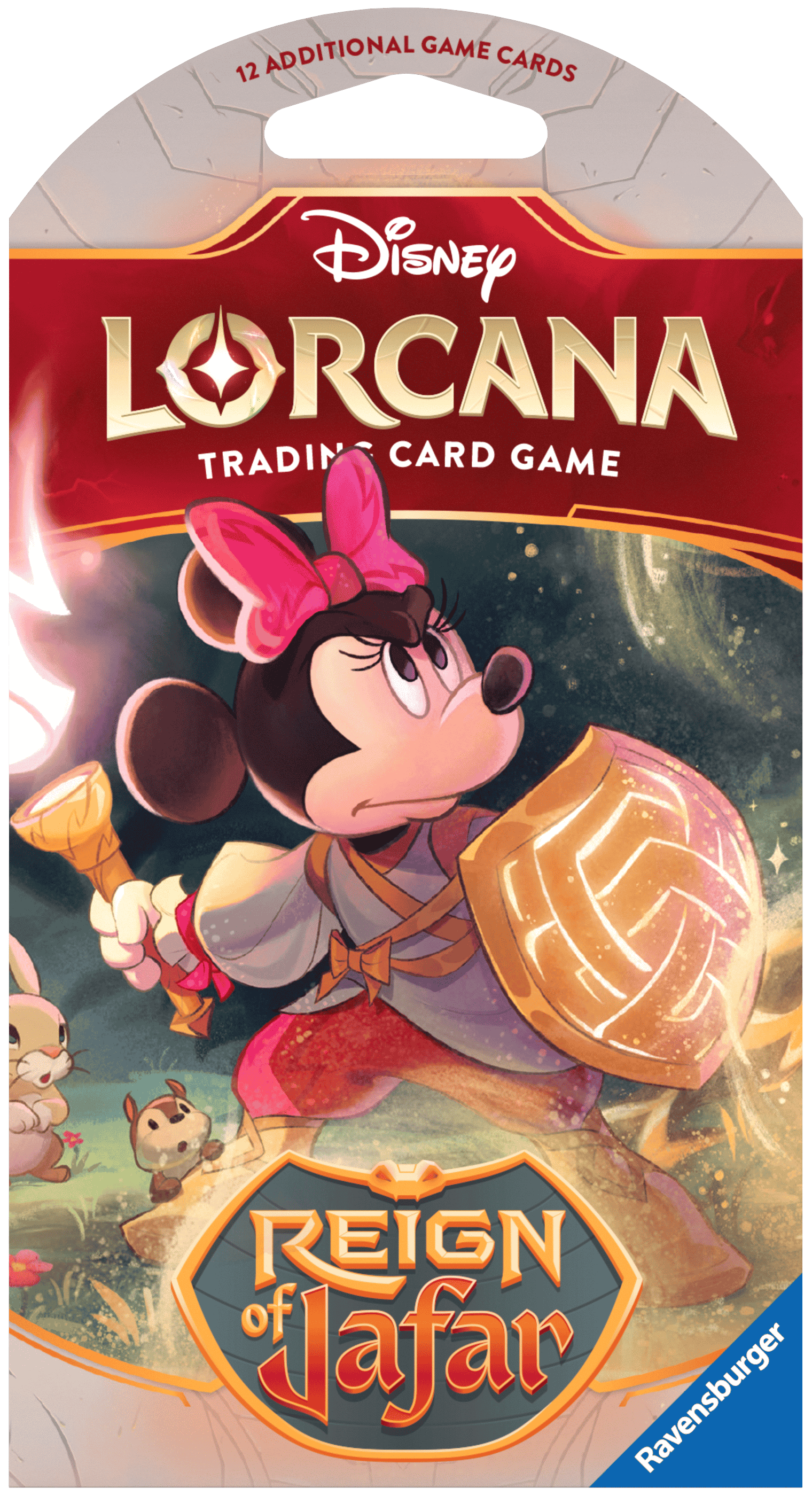Disney Lorcana: Reign of Jafar Chapter 8 Booster Pack | GameStop