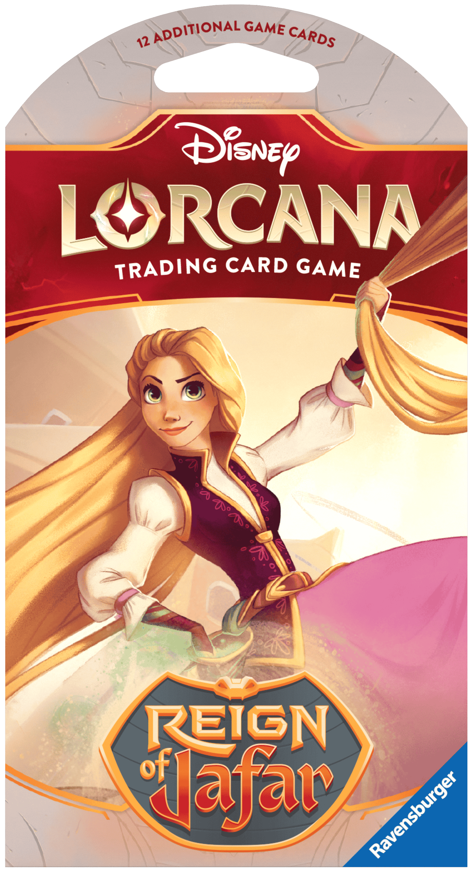 Disney Lorcana: Shimmering Skies - Sleeved Booster (1 random
