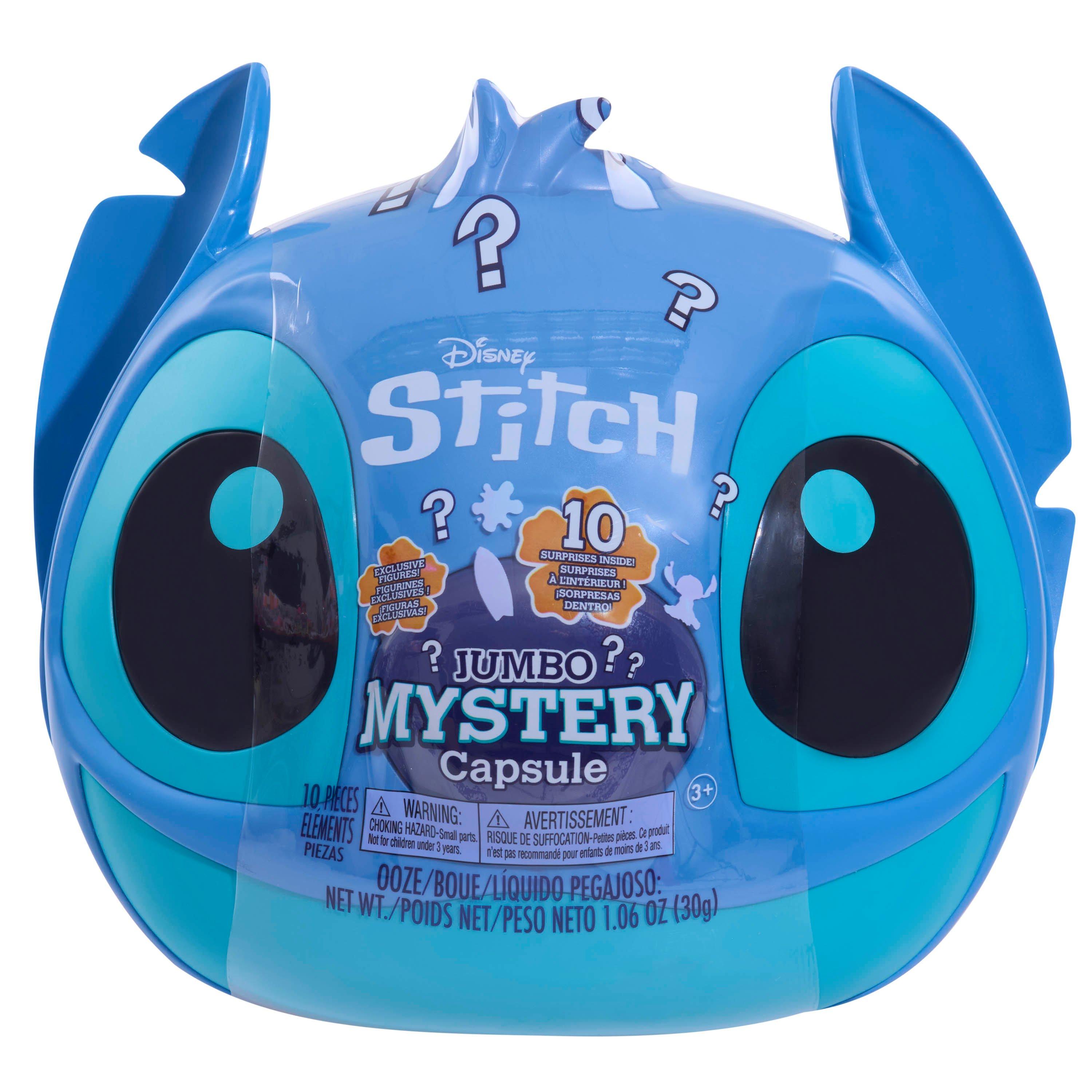 Disney Lilo and Stitch Jumbo Mystery Capsule | GameStop