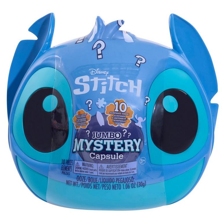 Disney Lilo and Stitch Jumbo Mystery Capsule