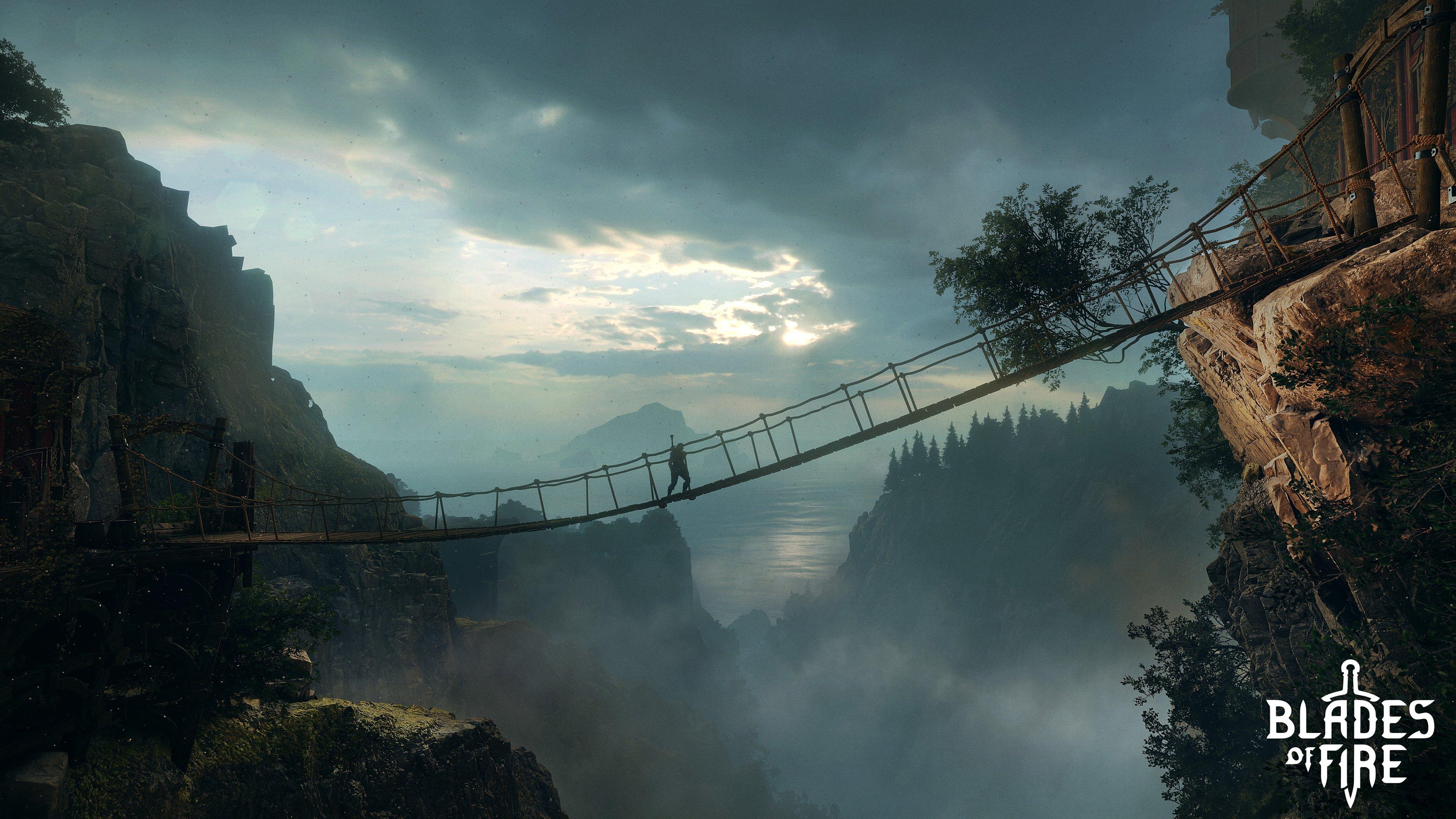 Blades of Fire - PlayStation 5