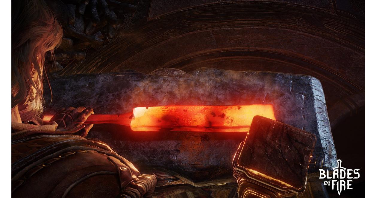 Blades of Fire - Xbox Series X