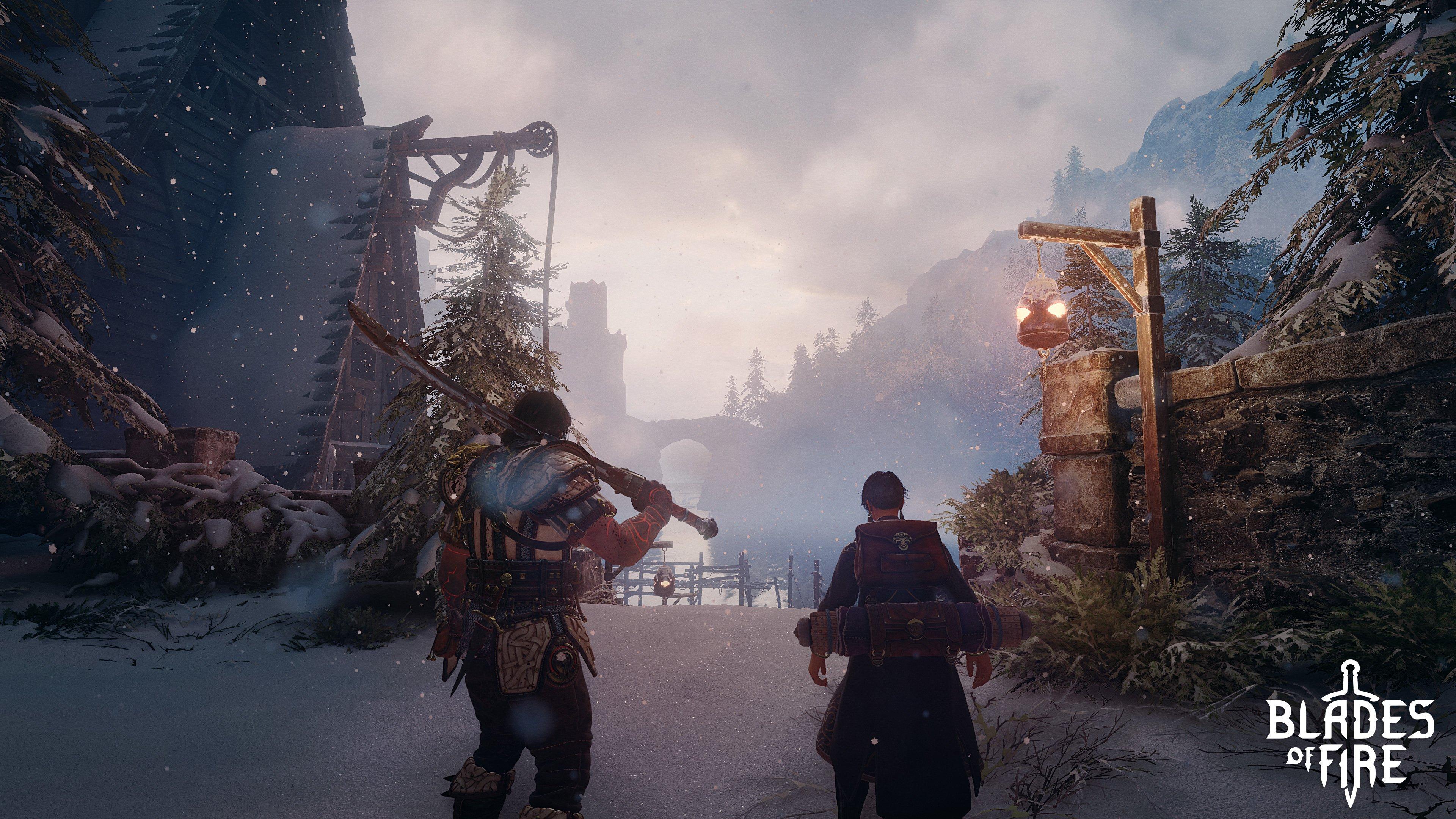 Blades of Fire - PlayStation 5