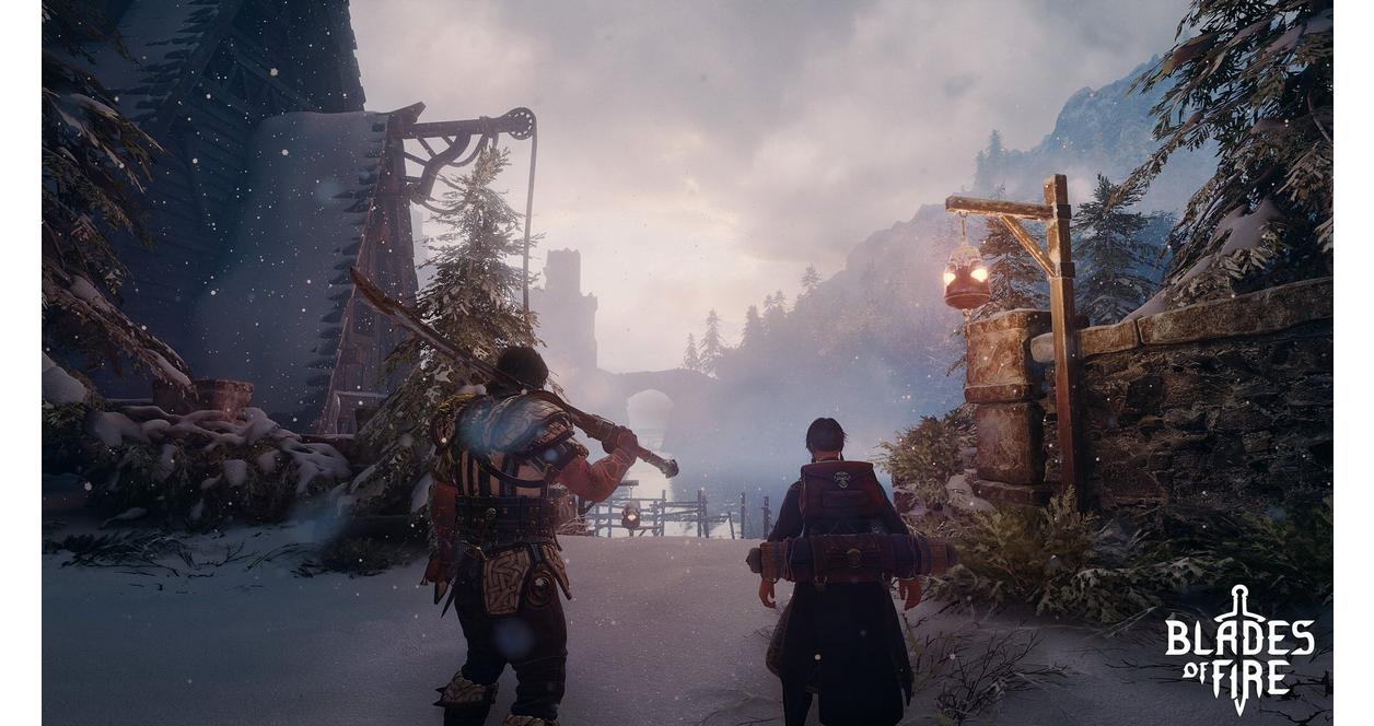 Blades of Fire - Xbox Series X